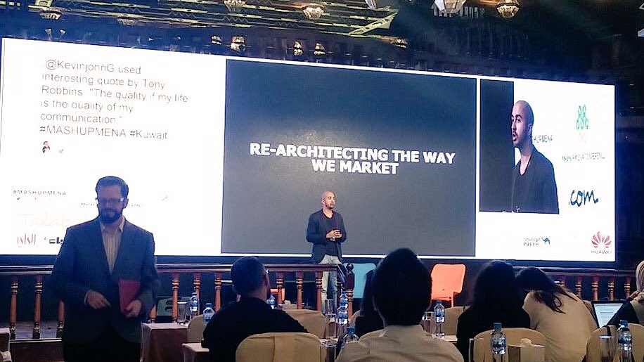 fadimaktabi's tweet photo. Thank you @codeinc for such a great and insightful event! #MASHUPMENA #Kuwait https://t.co/mf4i0uyucX