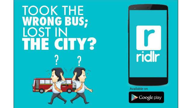 RidlrCHN's tweet photo. “Beat the Traffic Blues with the Cool New Ridlr App!” App Review by  @NamrataSadhvani 
Read: https://t.co/kTK1zlJpKS https://t.co/fWJP5GVL1h