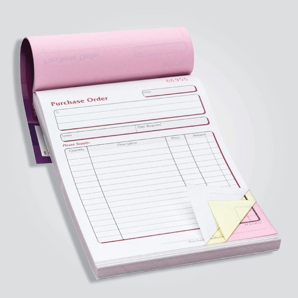Come to broadlee.co.uk/ncr-pads for high quality NCR pads #ncrpads #highqaulityprinting #broadleeprinters