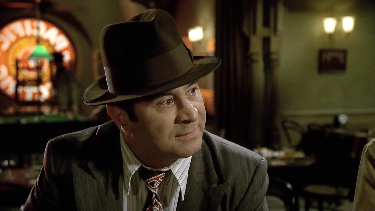 Happy Birthday to Bob Hoskins, who would have turned 73 today! 