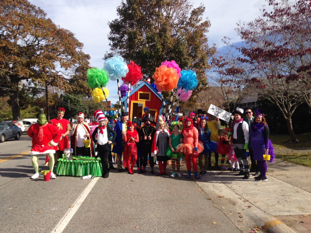 We had a blast at the #SeaWitchFestival this weekend! @RBDBChamber #netde @WRDENews <a href="/DeniseSawyerTV/">Denise Sawyer Badaracco</a>