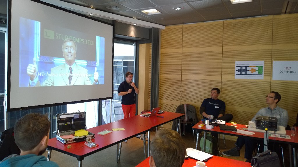 #prodcampcologne #prodmgmt Persona Session