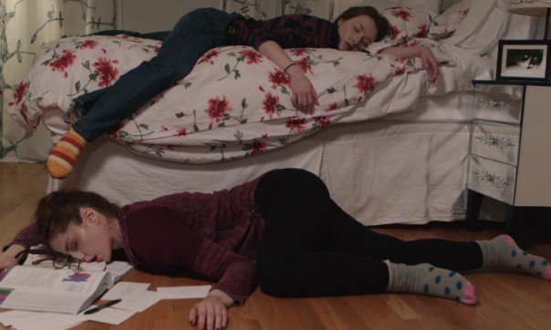 lesinrocks's tweet photo. “Ex-Best”: une websérie douce-amère sur la rupture entre amies https://t.co/Z5eVDVzUZj par @ClairePomares https://t.co/4TUQY50Y6i