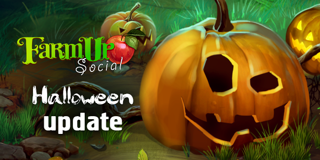 RealoreGames's tweet photo. Dear friends!  #Halloween has been already waiting for you in the #game! https://t.co/wfcBgMN7Z5 #Facebook https://t.co/NVgQlJCfQc