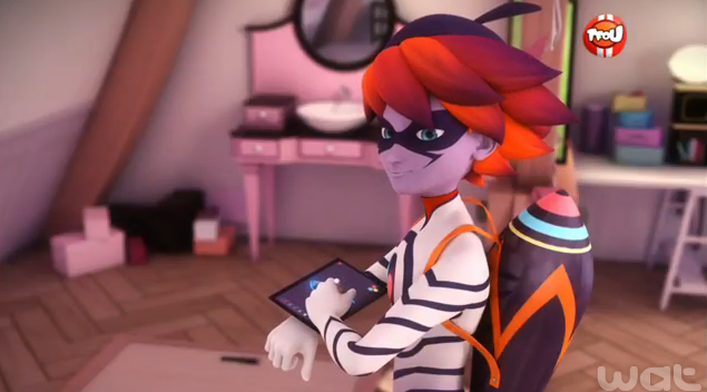 Miraculousladybug On Twitter Ep07 Of Miraculousladybug