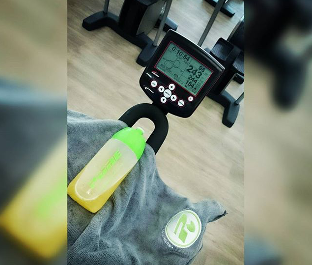 PURE Nutrition Tech tweet media