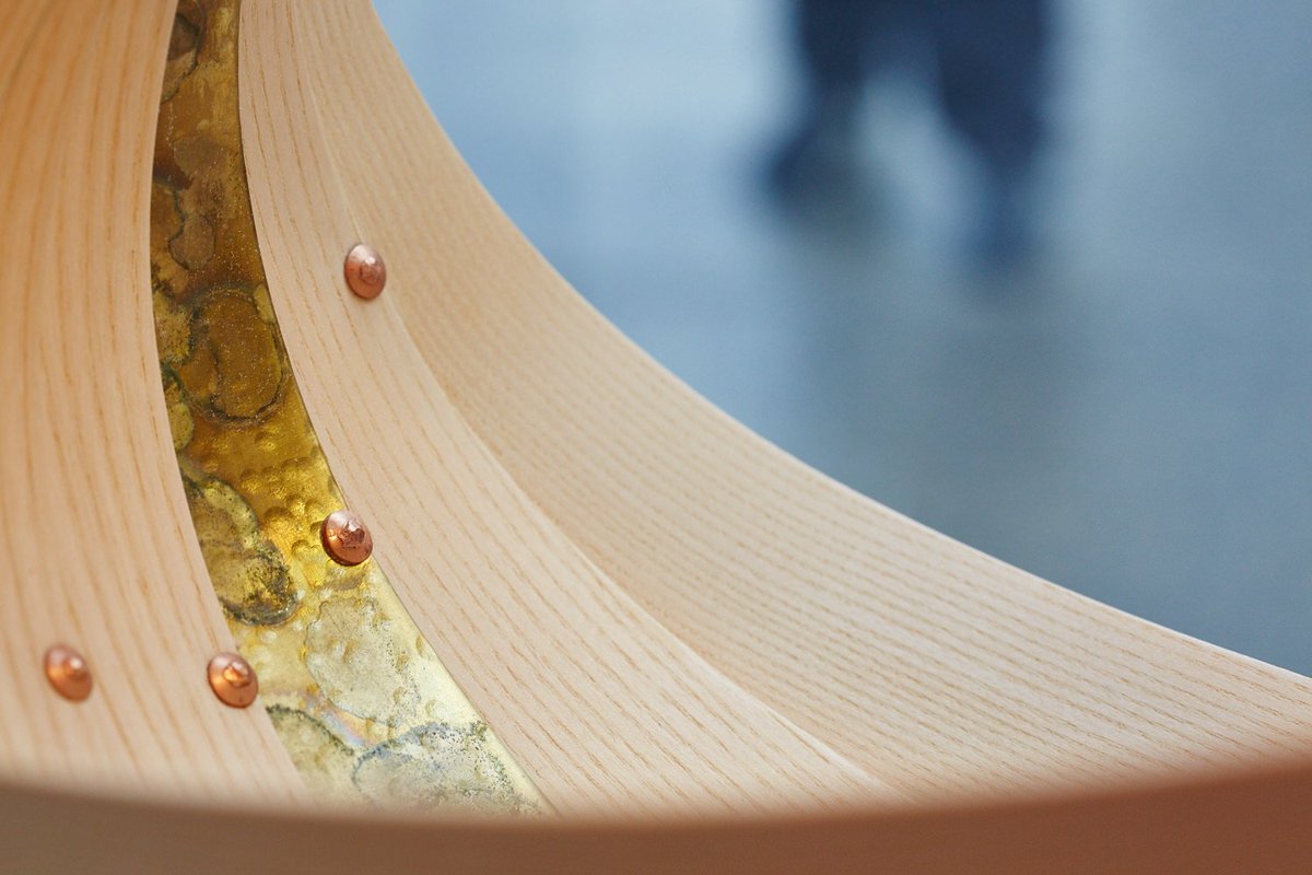 CraftsCouncilUK's tweet photo. Lovely images of work @JessicaThornUK, @janecrisp2 + @julibd_com  from @Etsyuk's Four Corners of Craft at #LDF15 https://t.co/hKBzMYbTGi