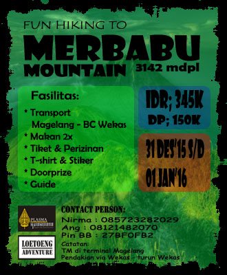 Mufti_Adjie's tweet photo. @JamujuAdventure fun hiking di tahun baru 2016. monggo.. https://t.co/ktE8DAXr7J