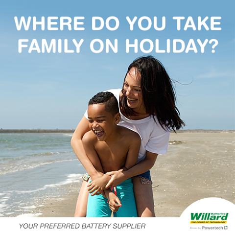 Where do you take family on holiday? Tell us and win awesome prizes! Enter here: on.fb.me/1KAyf4x