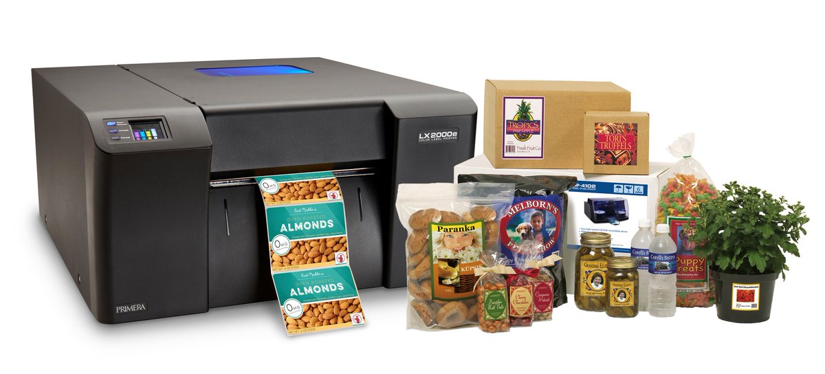 EcoLifeScandi's tweet photo. New for #NPS15 @PrimeraEU is promoting #LX2000e #ColorLabel #Printer on Stand D50 https://t.co/X0NOMjtP3e https://t.co/LG441MZ1sD