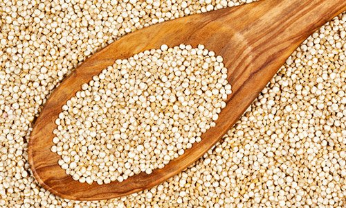 DivasNeverAge's tweet photo. #Quinoa contains iron which keeps red blood cells healthy. It's also good for #TissueGrowth #DivaTip #DivasNeverAge https://t.co/JHY0pWDaV9