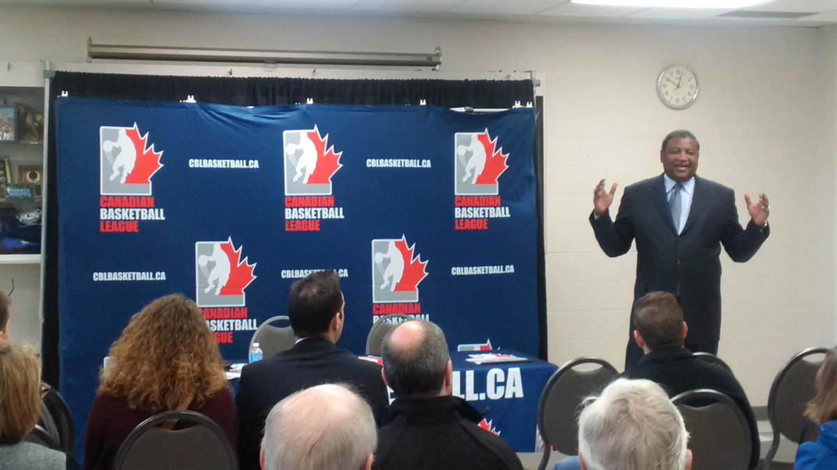 berryonline's tweet photo. In Waterloo as @TOButchCarter announces new @CBLTickets KW Club CEO John Thompson! Great choice for #KWAwesome! https://t.co/YnpGxkFBd9