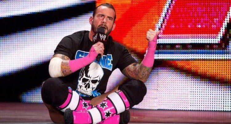 Happy Birthday to Cm Punk, most outspoken person ever! Longest WWE champ in the Modern Era! And the PipeBomb maker 