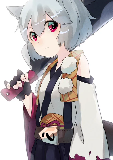もみじ#深夜の真剣お絵描き60分一本勝負 