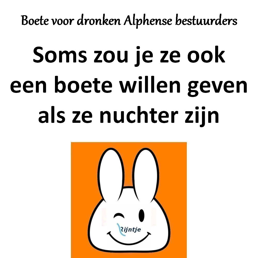 Rijntje returns... :)
