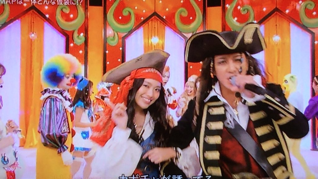 Sumichan垢移行中 A Twitter スマスマ きたりえ キムタク スマスマ Akb48 ハロウィンナイト Smapsmap T Co T5fpwnyqsu