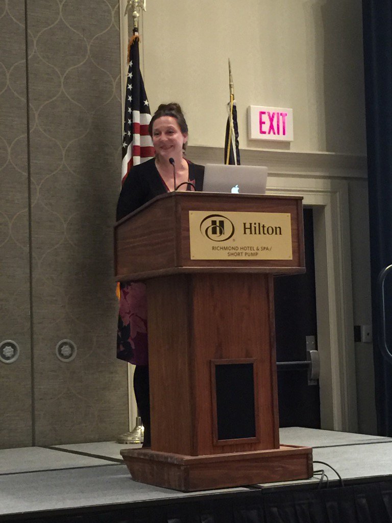 FCAGifted's tweet image. Getting started at the Virginia Association for the Gifted Conference. #VAGifted2015