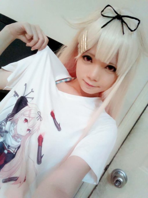 Twitterのコスプレ画像6