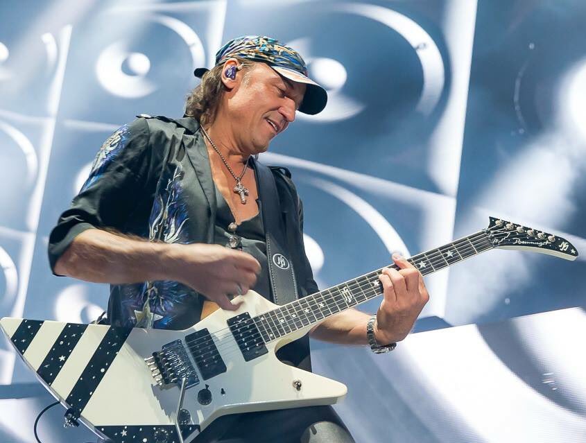 Wishing a very happy birthday to our very own, Matthias Jabs! 