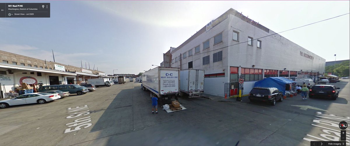 SashaLynne's tweet photo. @googlemaps take one wrong step on 5th st N.E. and time travel back to 2009
https://t.co/R2QKuX5CjO https://t.co/BmPVFZVW2a