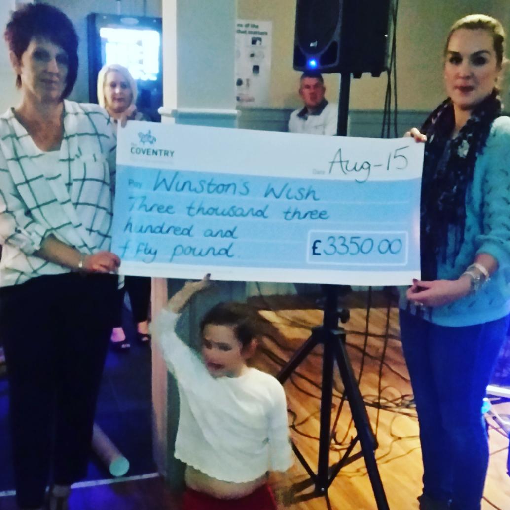 tytyandsharon's tweet photo. @winstonswish https://t.co/b4OLDA3xRV