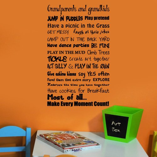 ModernWDecal's tweet photo. Wall #Decal   Quotes for grandparents  play room by Modern Wall Decal https://t.co/vSOQ3tVyZD #TreeDecals https://t.co/um6hnAQ3K6