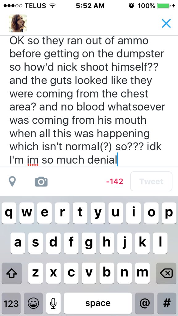 fckyeahTWD tweet picture