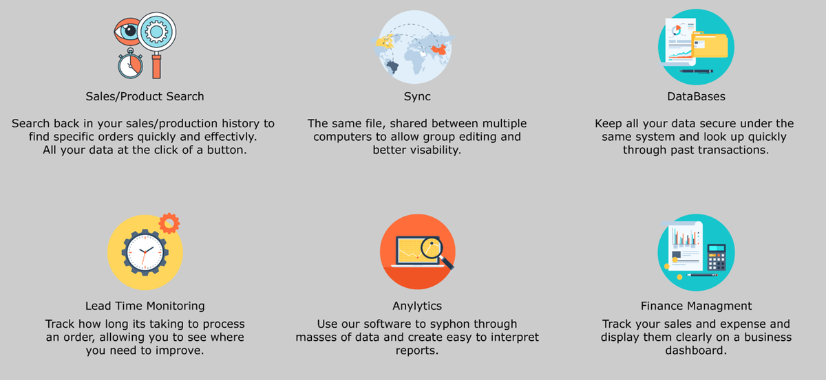 CenturyBIS's tweet photo. See how we can help your company develop with our software. https://t.co/9nywT4xXpV