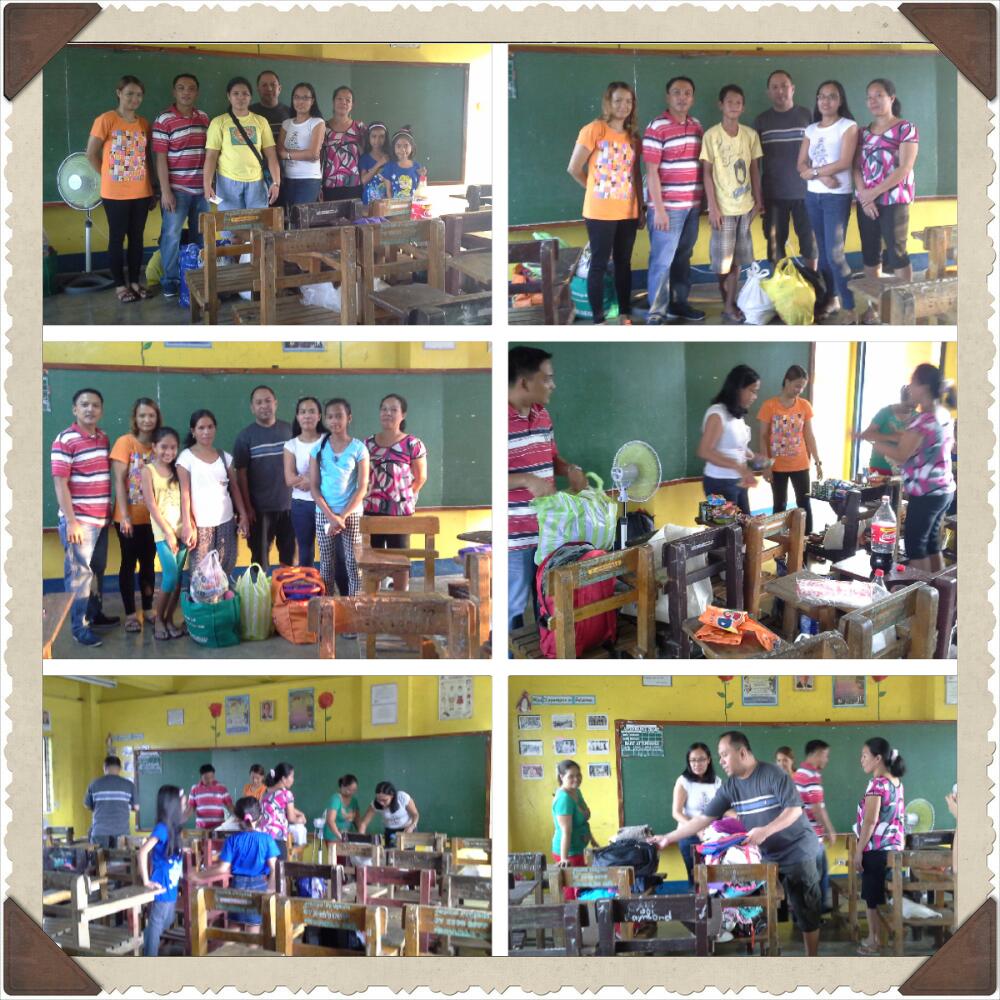 SoVicoy19's tweet photo. Operation"Tulong sa mga nasunugan sa Brgy Tatalon"..... https://t.co/mqfwVAwvSB