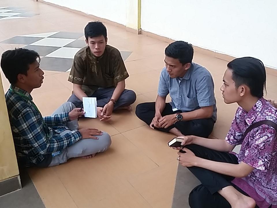 KSEI_Progres's tweet photo. Peserta mutabaah dan setoran hafalan ikhwan. #progrestazkia https://t.co/wTyzP6m8FY