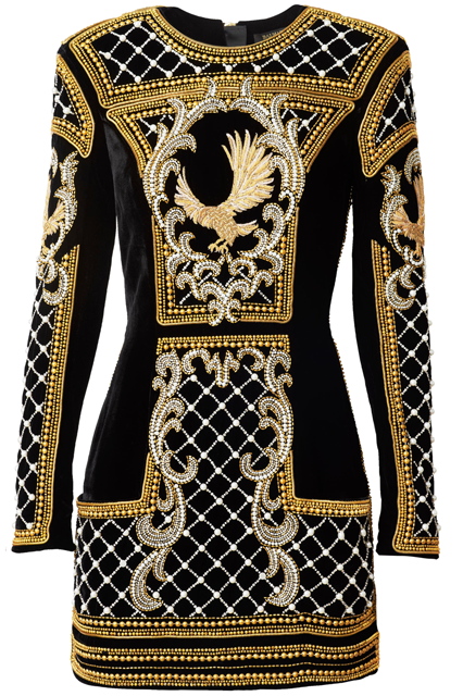 MBFWstyle's tweet photo. Some images of the Balmain H&amp;M collection!

#Style
#Fashion
#StatementPiece
#Stylish https://t.co/5X9mKOLHf7
