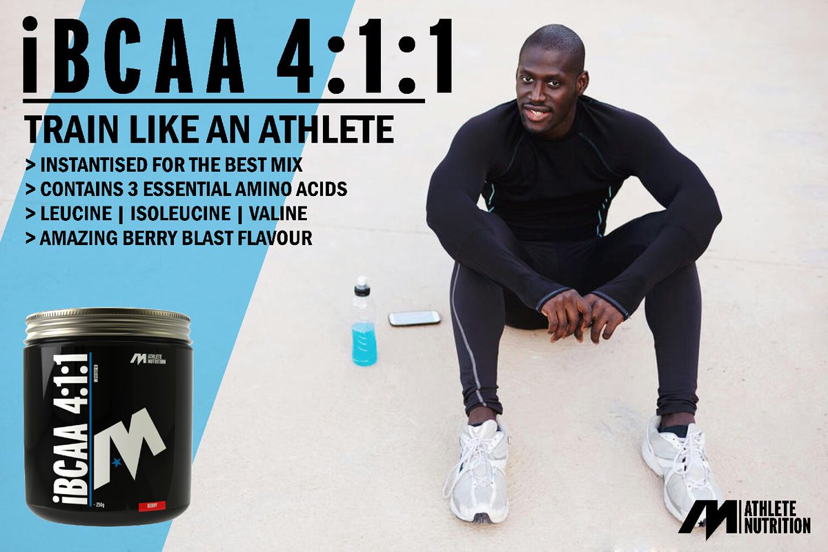 an_supplements's tweet photo. Need to help those muscles recover from the #rugby or #football? Our #iBCAA are ideal for this
Save 15% with TWEET15 https://t.co/wjeRw6nrs8