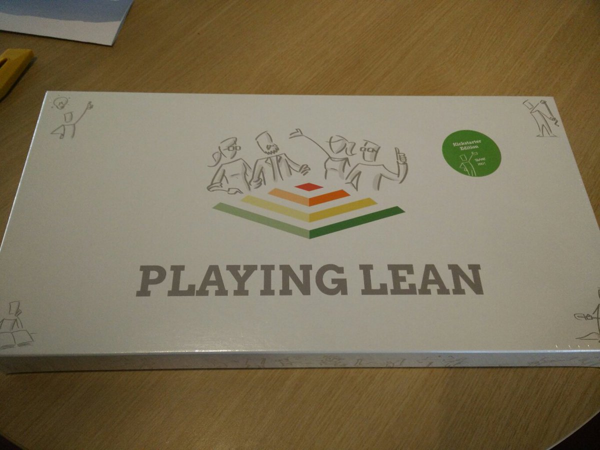 BUTRbe's tweet image. It's time to start thinking, working and playing lean. #BusinessTransformation #HomoLudens