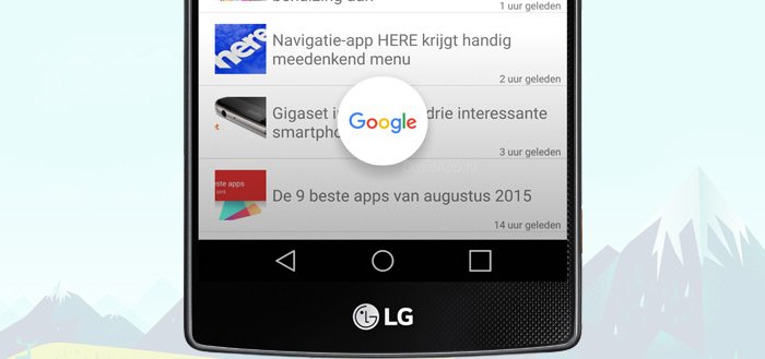 Steeffoon's tweet image. RT @DroidAppNL Google Now: spraakopdracht voor WhatsApp werkt nu in Nederland -  droidapp.nl/nieuws/google-… #DroidApp