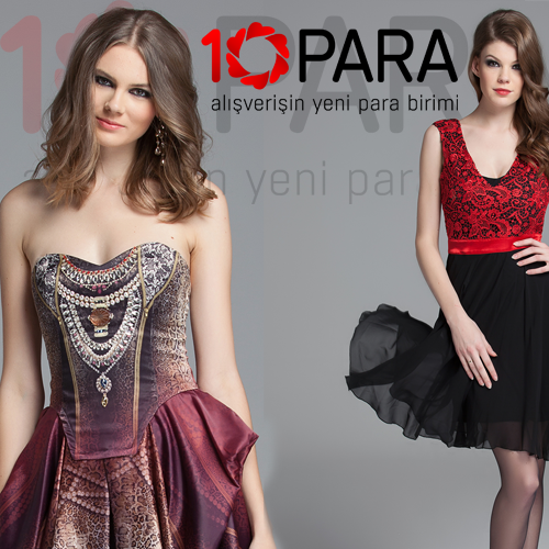 #10PARA ile güzelliğinize güzellik katın :)