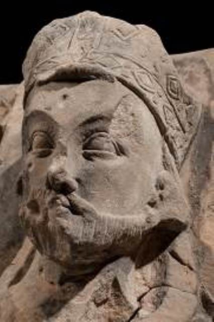HistEnvScot's tweet photo. The towers at Elgin Cathedral will be home to a new carved stone exhibition from spring: https://t.co/2RCxnKmktI https://t.co/iwvfogiXTn