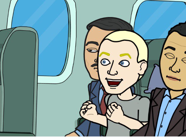 TheSGEM's tweet photo. On my way to #ACEP15. See all my #fFOAMed friends soon. https://t.co/SDk3Msoeyc