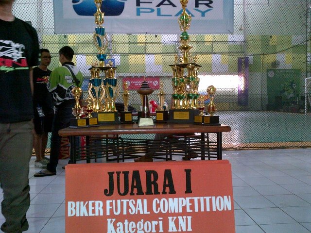 Selamat untuk Kelas KNI : Juara1:N250Fi, JUara2:Kanibal, Juara3:NRCKBB,Best P:Ozan(N250Fi), Top Score:Opick(Kanibal)