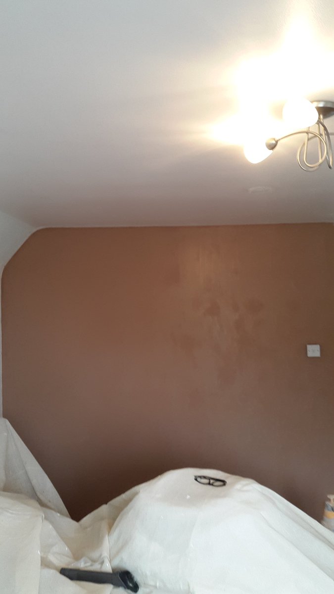 Jwcplastering's tweet photo. Before and after ! https://t.co/I2uAYcNmei