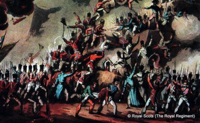 edinburghcastle's tweet image. Meet a survivor from the Battle of Waterloo and hear his tales! #waterloo200 ow.ly/TPHE0