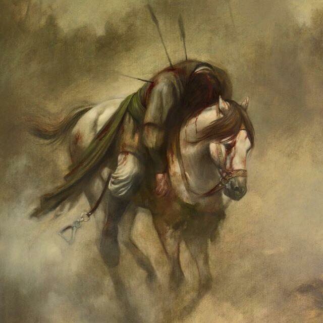 MustafaNajafi's tweet photo. No tragedy can be compared to yours
No day can be compared to yours
No sacrifice can be compared to yours O Hussein. https://t.co/CAtiPMILBl