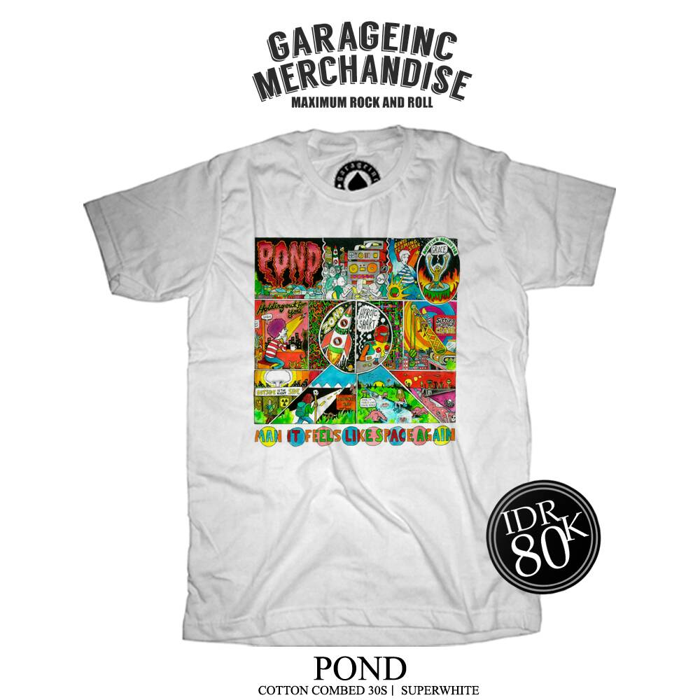 SundaySummer3's tweet photo. Pre Order Pond T-Shirt
Available size S M L XL
IDR 80.000
CP cek bio https://t.co/sB6pcLvPSM