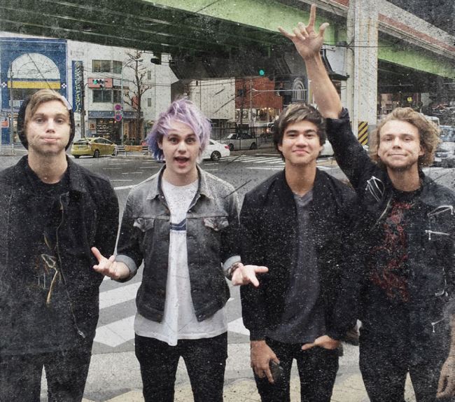 5 Seconds of Summer Akan Hadir di Tanah Air dan Konser di <a href="/ICEIndonesia/">ICE Indonesia</a>, Tangerang bit.ly/1ZJRBiW