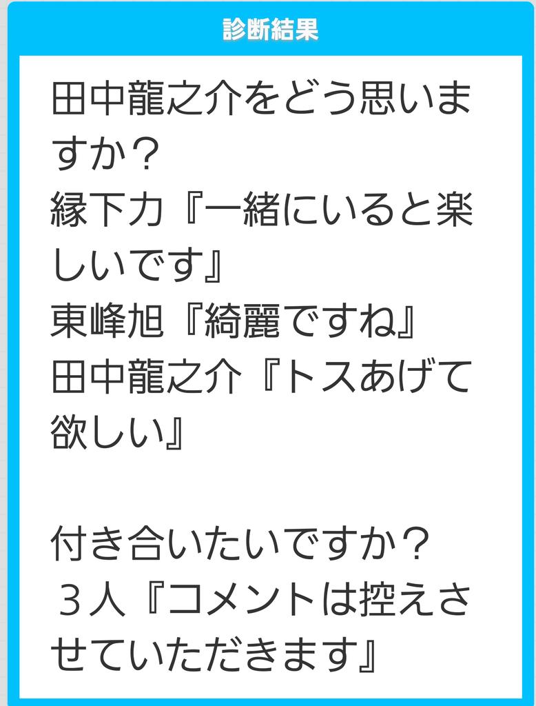 診断 Bl メーカー 相性