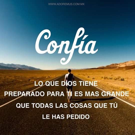 ChuySibillaO's tweet photo. Buen lunes. Iniciemos la semana con todo, confiando en Dios, pero poniendo todos los medios para lograrlo. https://t.co/iysxMmcgbO