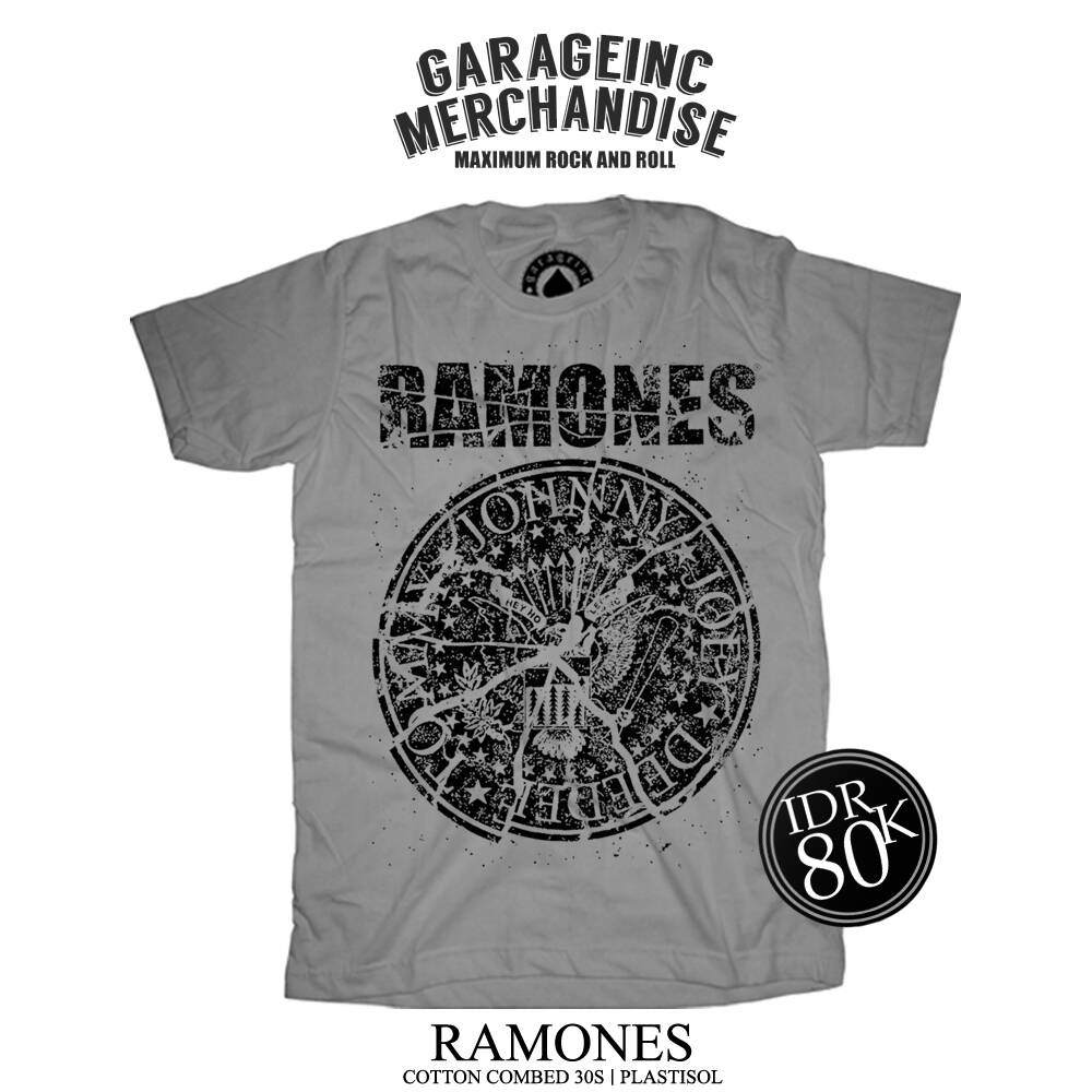 SundaySummer3's tweet photo. Pre Order Ramones T-Shirt
Available size S M L XL
IDR 80.000
CP cek bio https://t.co/qYQTBXWotZ