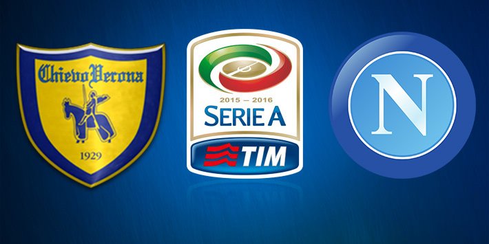 DIRETTA CHIEVO NAPOLI gratis Streaming: info  Oggi 19 febbraio 2017