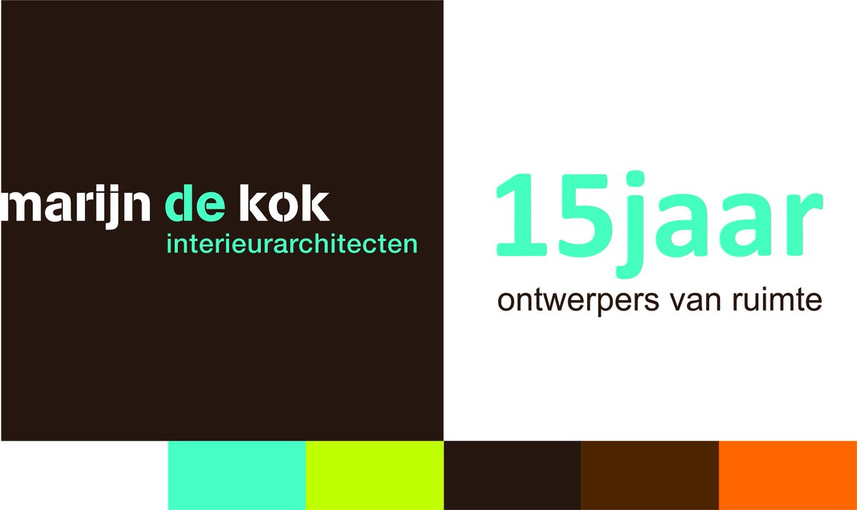marijndekok's tweet photo. 15 jaar interieurarchitectuur, een moment om even bij stil te staan en vervolgens vol enthousiasme door te gaan. https://t.co/IXVuxgok7K