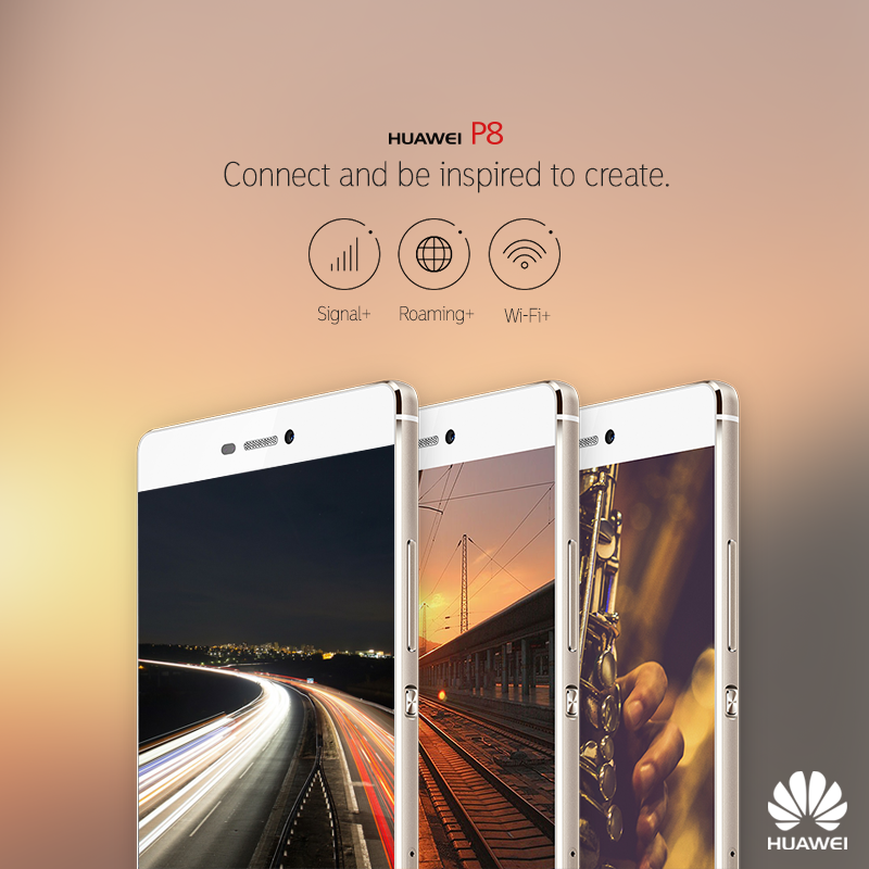 huaweimobileph's tweet photo. Find inspiration no matter where you are with #HuaweiP8's unparalleled connection speeds. #CreateWithP8 #LiveHuawei https://t.co/Kl95G9U2Je
