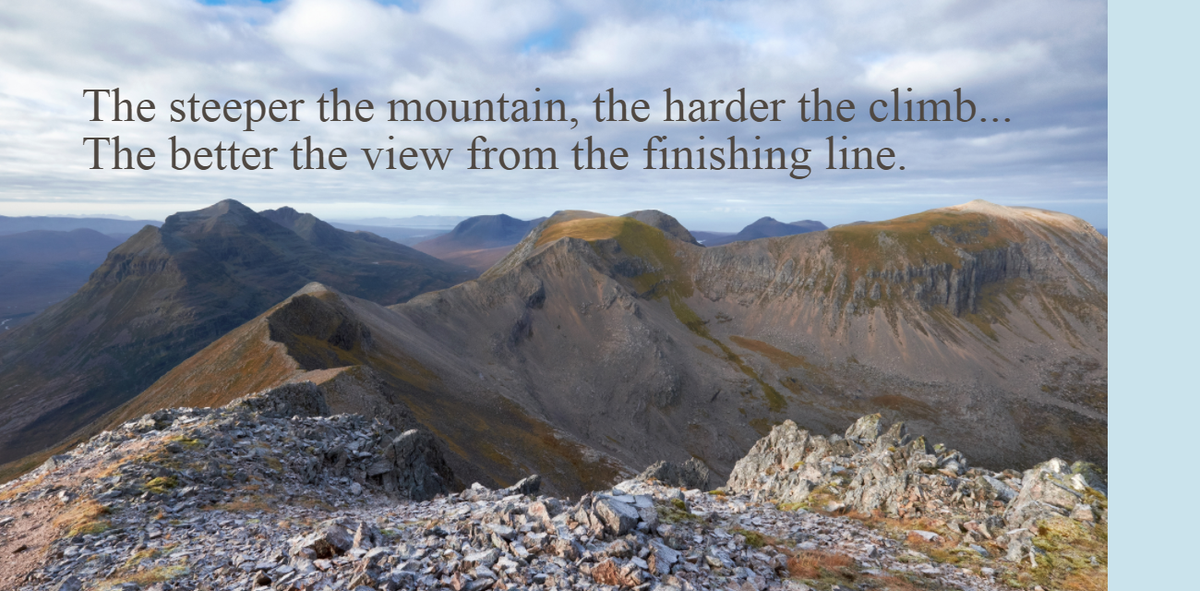 A bit of #MondayMotivation to help us through the day. #GetOutAndExplore